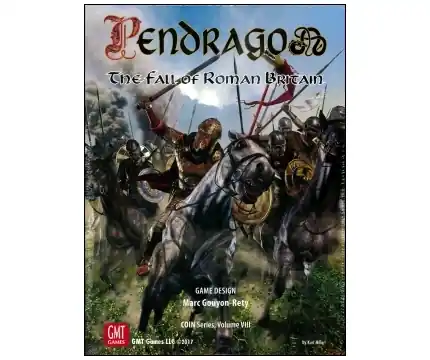 Pendragon The Fall of Roman Britain | Specialerbjudande