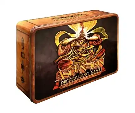 Ascension Year Four Collector‘s Edition | Spara mer