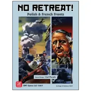 No Retreat 3 The French and Polish Fronts - Trygg betalning