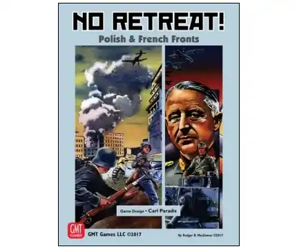 No Retreat 3 The French and Polish Fronts - Trygg betalning
