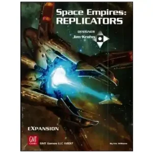 Space Empires Replicators (Exp.) - Kanonpris