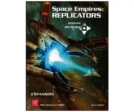 Space Empires Replicators (Exp.) - Kanonpris