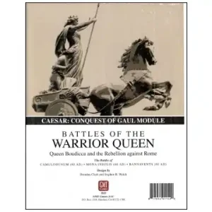 Direkt från fabriken - Battles of the Warrior Queen (Exp.)