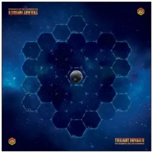 Twilight Imperium Galactic Gamemat (Exp.) | Expressleverans