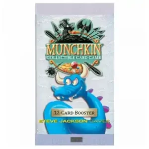 Munchkin Collectible Card Game Booster | Deal
