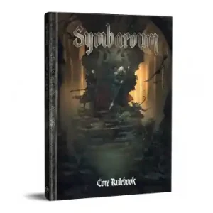 Nedsatt pris | Symbaroum Core Rulebook (ENG)
