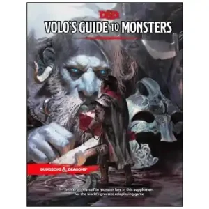 Dungeons & Dragons 5th Volo‘s Guide to Monster | Dagens erbjudande