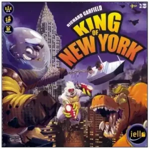 Fyndpris - King of New York (SVE)