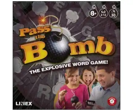 Pass the Bomb (SVE) | Utförsäljning