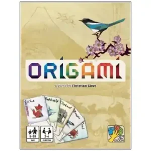 Origami - Missa inte