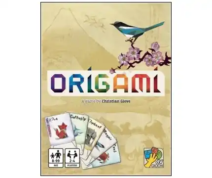 Origami - Missa inte