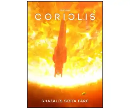 Coriolis Ghazalis sista färd (Exp.) | Specialpris