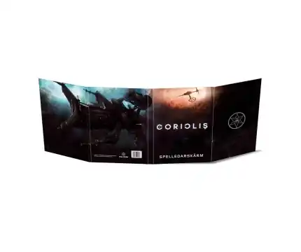 Prissänkt - Coriolis SL-skärm (Exp.)