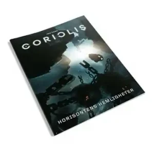 Finns i lager - Coriolis Horisontens hemligheter (Exp.)