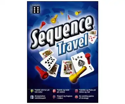 Sequence Travel | Kundernas favorit