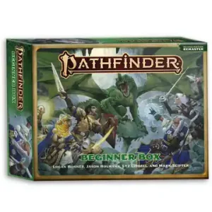 Pathfinder Roleplaying Game Beginner Box | Kampanjpris