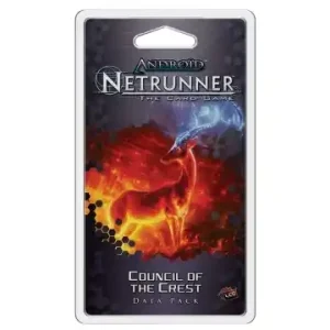 Väl omtyckt - Android Netrunner - Council of the Crest (Exp.)