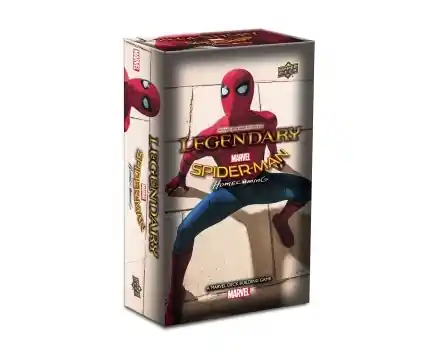 Legendary Spider-Man Homecoming (Exp.) | Precis inkommet