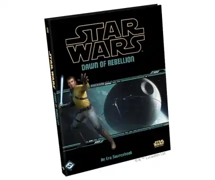 Nyligen lanserat - Star Wars Dawn of Rebellion