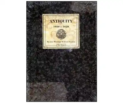 Reapris - Antiquity