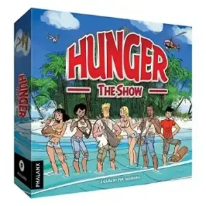 HUNGER The Show | Nytt i sortimentet