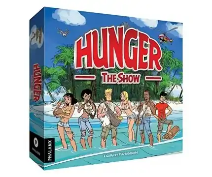HUNGER The Show | Nytt i sortimentet