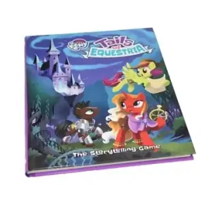 Slutrea - My Little Pony Tails of Equestria - The Storytelling Game