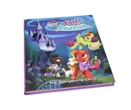 Slutrea - My Little Pony Tails of Equestria - The Storytelling Game