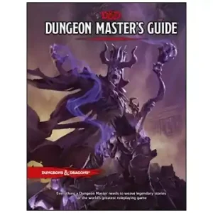 Dungeons & Dragons 5th Dungeon Master‘s Guide | Storsäljare
