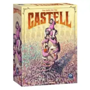 Castell - Precis tillagt