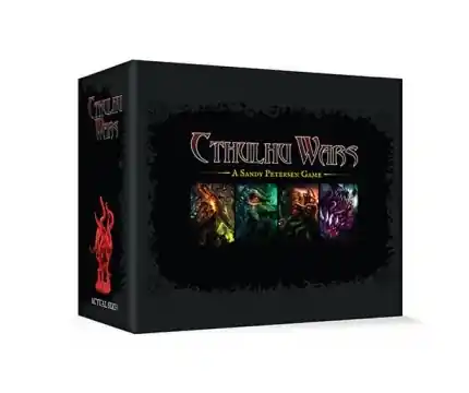 Toppsäljare - Cthulhu Wars