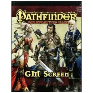 Pathfinder Roleplaying Game GM Screen - Bra pris