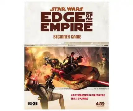Beställ idag | Star Wars Edge of the Empire Beginner Game