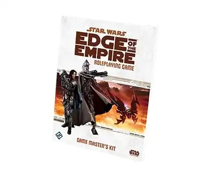 Star Wars Edge of the Empire Game Master‘s Kit - Nytt lägre pris