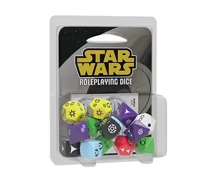 FFG Star Wars RPG - Dice Pack | Fabrikspris