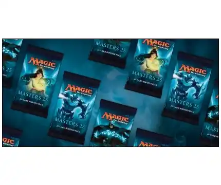 Magic The Gathering Masters 25 Booster (15 kort) | Skaffa nu