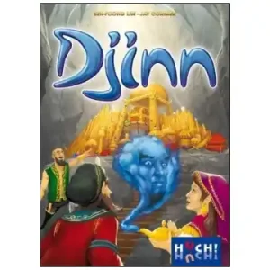 Djinn | Extra rabatt