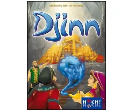 Djinn | Extra rabatt