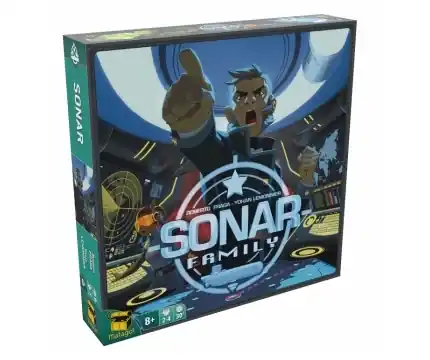 Rabatter - Sonar Family