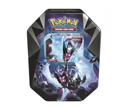 Så länge lagret räcker - Pokemon (TCG) Necrozma Prism Tin - Dawn Wings