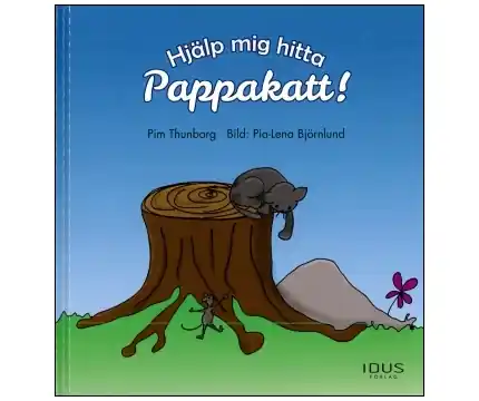 Nyhet i sortimentet | Hjälp mig hitta Pappakatt!