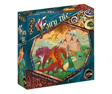 Fairy Tile - Superpris