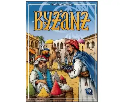 Byzanz (ENG) | Toppkvalitet
