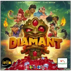 Diamant (Iello) (SVE) | Begränsat antal