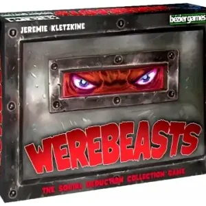 Werebeasts - Storsäljare