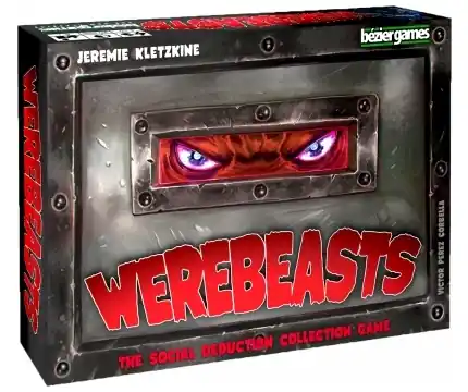 Werebeasts - Storsäljare