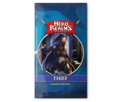 Hero Realms Character Pack - Thief (Exp.) | Passa på