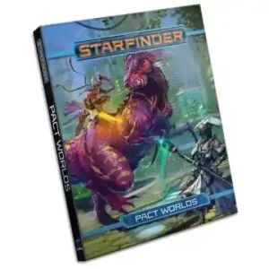 Nytt lägre pris | Starfinder Pact Worlds