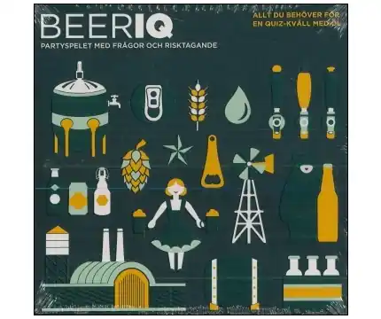 BeerIQ - Lågt pris
