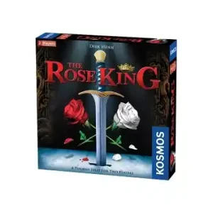 Mycket efterfrågad - The Rose King